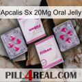 Apcalis Sx 20Mg Oral Jelly 33